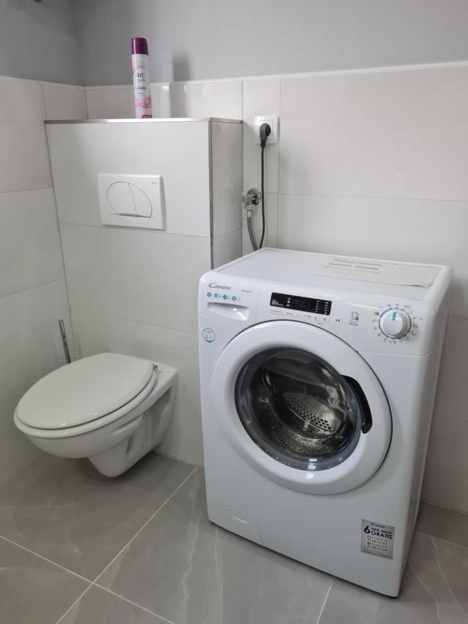 Apartman Joki Novi Vinodolski Exterior foto